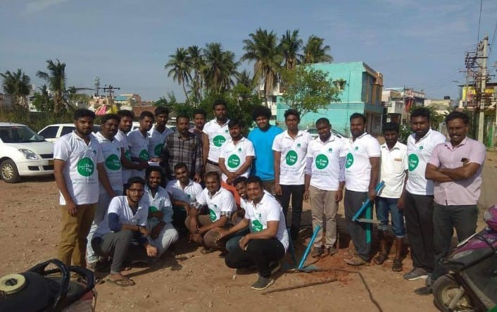 volunteer