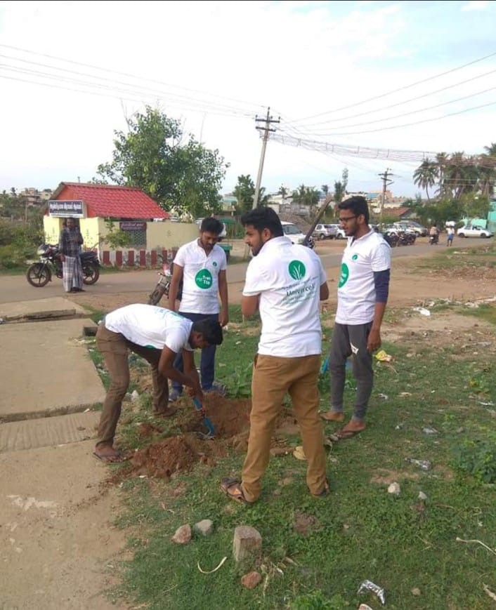 volunteer